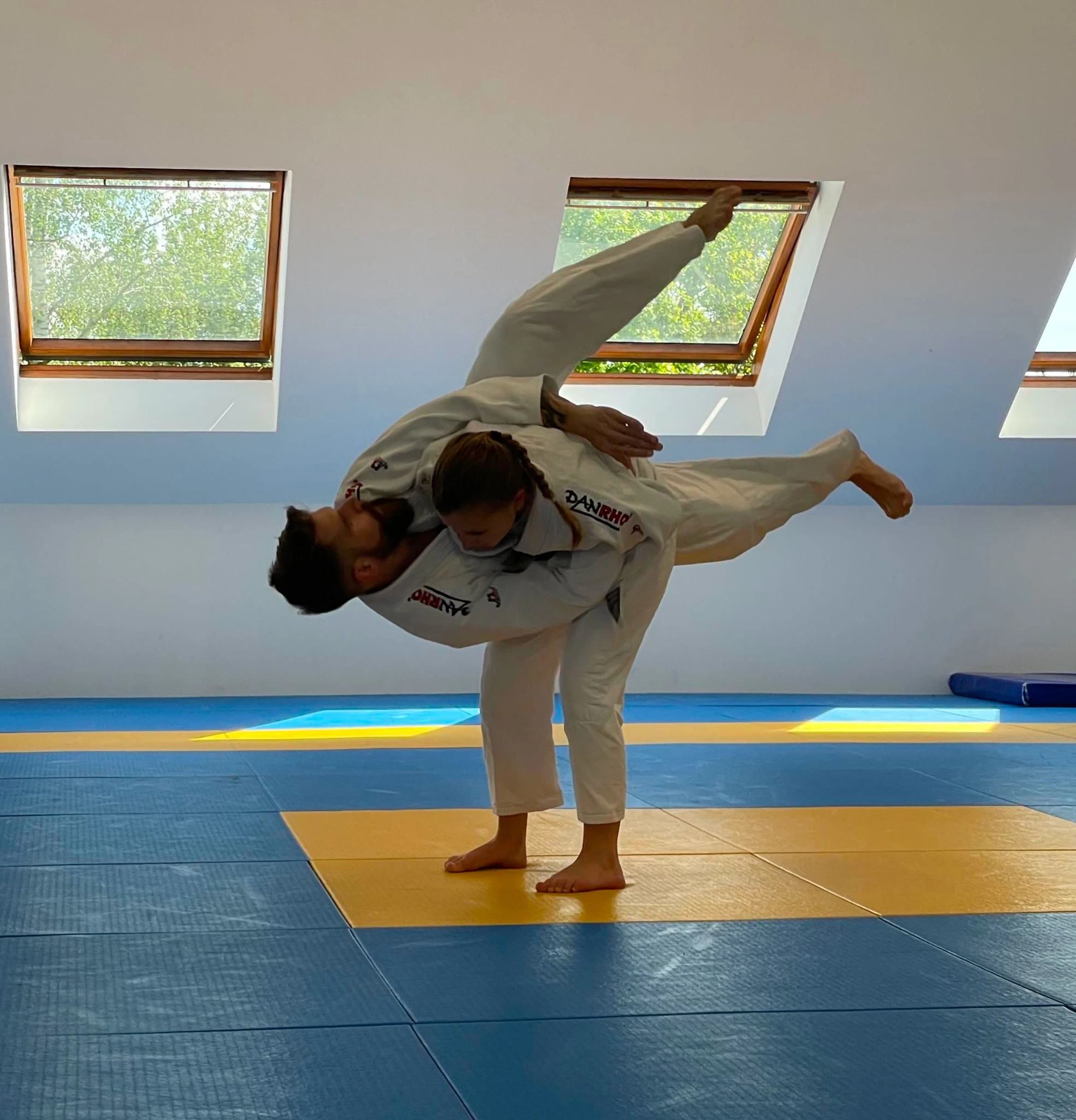 Trainingsbild