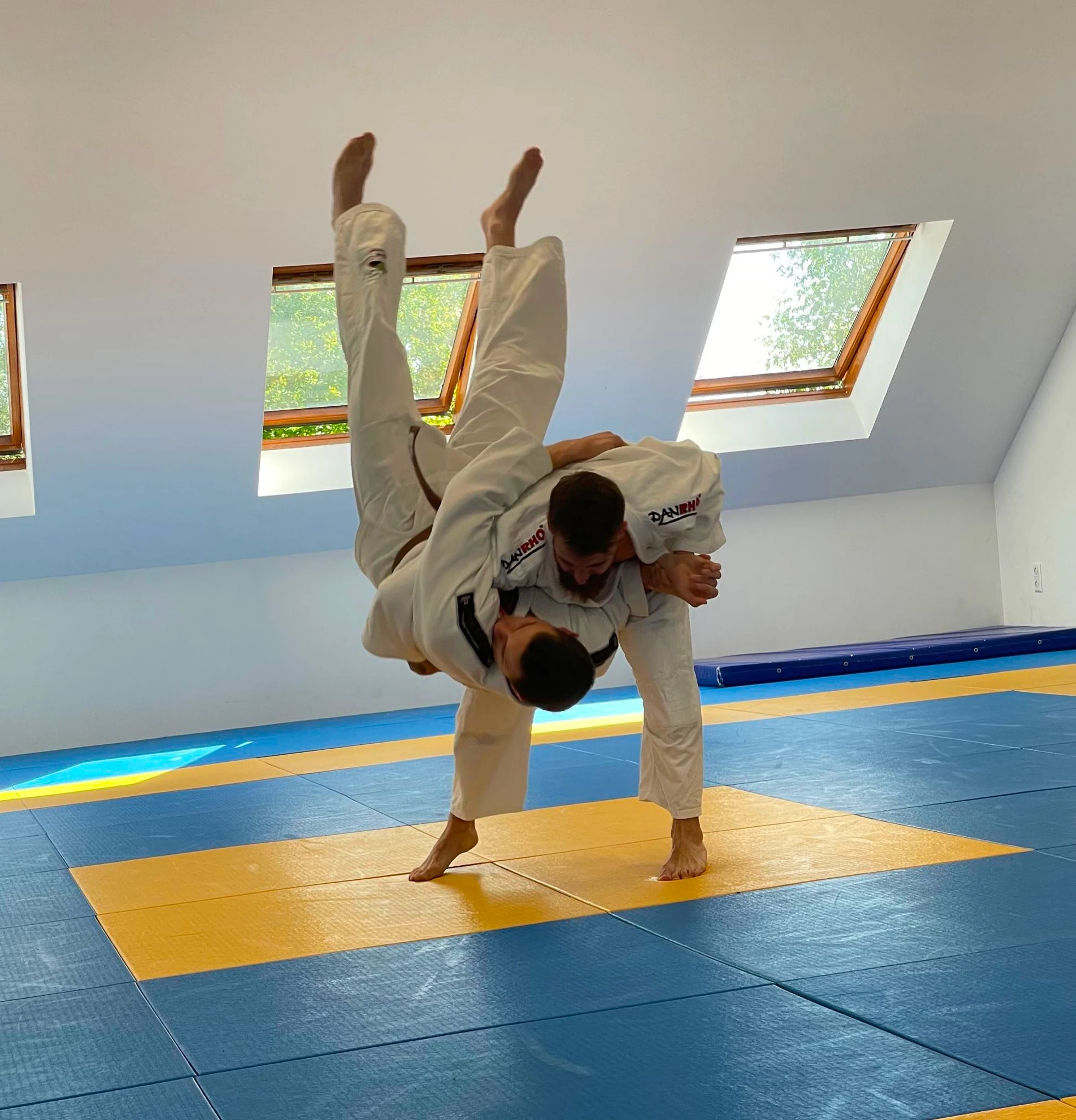 Trainingsbild