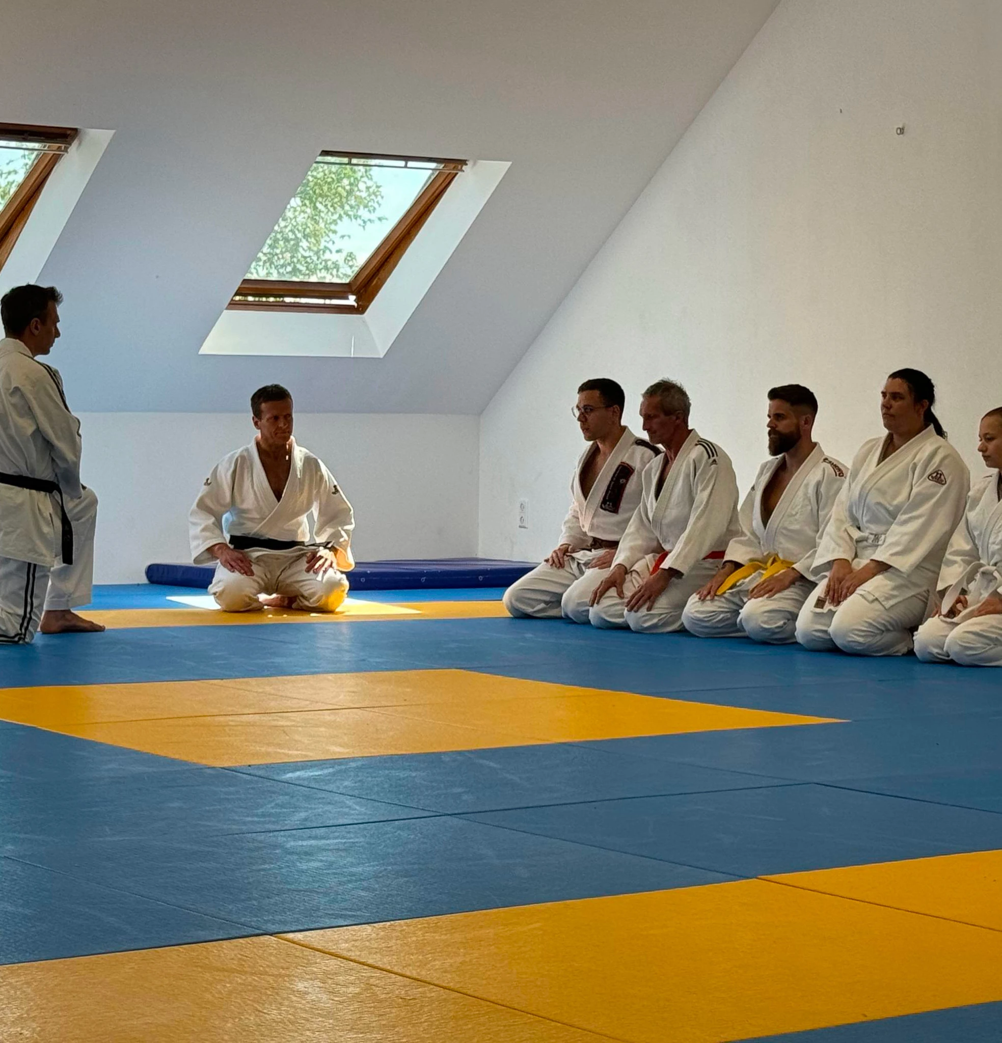 Trainingsbild